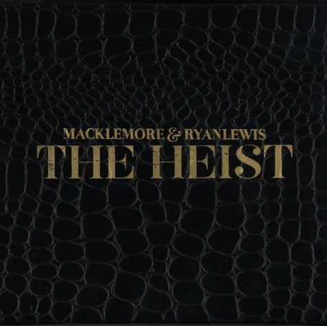 “Wing$” by Macklemore and Ryan Lewis is the ultimate hype song. It is part of the 2012 album “The Heist.”