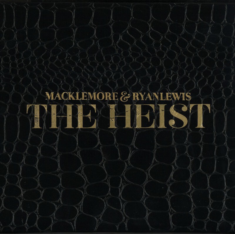 “Wing$” by Macklemore and Ryan Lewis is the ultimate hype song. It is part of the 2012 album “The Heist.”