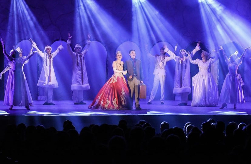 Thursday was the Starr’s Mill’s premiere of ”Anastasia: The Musical.” The musical is an adaptation of the 21st Century Fox animated movie “Anastasia” from 1997 starring Meg Ryan. From the costumes to the choreography, “Anastasia” was a truly wonderful musical. 