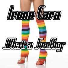 The song “What a Feeling” by Irene Cara was composed for the 1983 movie “FlashDance” and was featured on her second studio album “What a Feeling” also released in 1983.