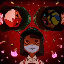 “Anemonia” is a single by Oliver Buckland released in 2023 for the upcoming game, "Ena: Dream BBQ."