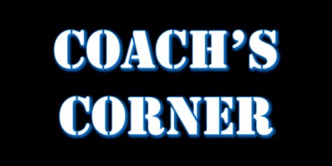 Navigation to Story: Coach’s Corner – Special Edition