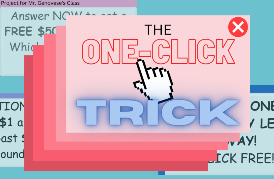 The one-click trick