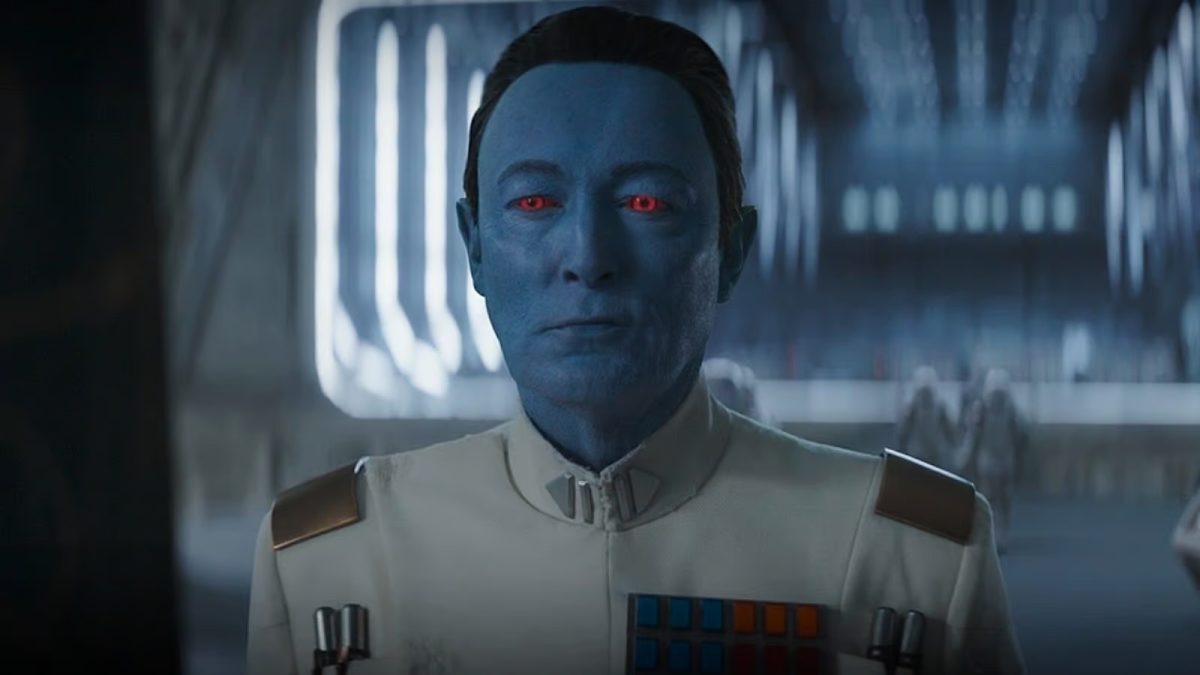 Lars+Mikkelsen+makes+his+first+live-action+appearance+as+Grand+Admiral+Thrawn.+Mikkelsen+also+voiced+Thrawn+in+the+animated+series+%E2%80%9CRebels.%E2%80%9D