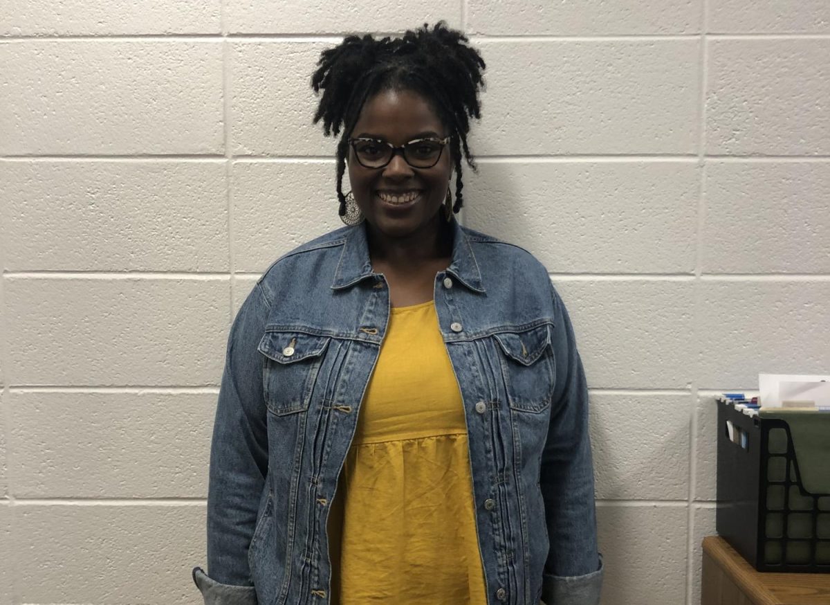 The Panther family welcomes guidance counselor Ashley Clay to Starr’s Mill. This is her 12th year working in education.