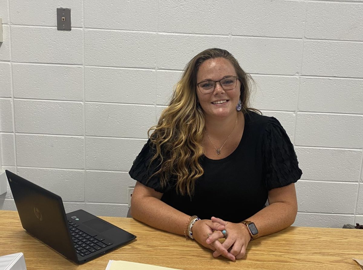 The Panther family welcomes Katherine Sevy to Starr’s Mill. Sevy works as a paraprofessional in the exceptional children services department.