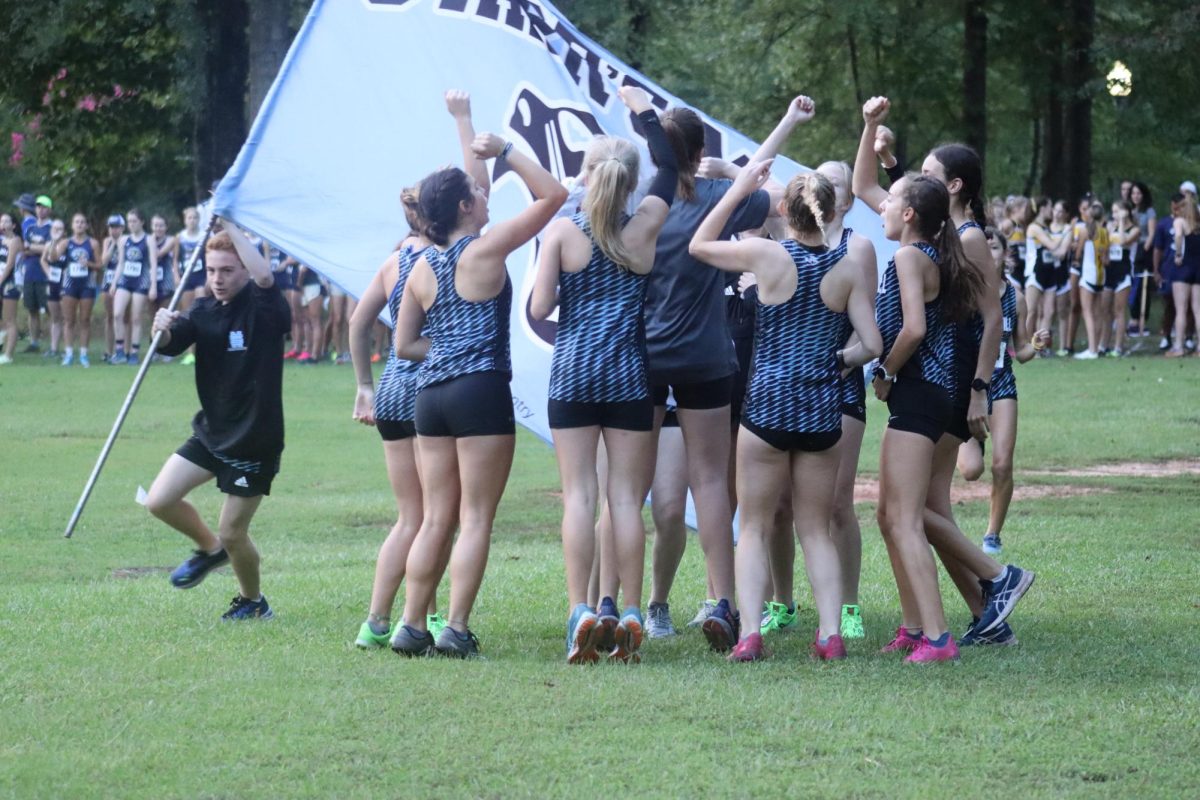 Starr’s Mill cross country hosted the annual AT&T Panther Invitational at ONE Church. Boys varsity finished 7th overall while the girls team placed 10th.