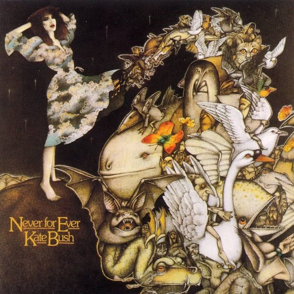 “Babooshka” by Kate Bush was released on September 8, 1980, on the album “Never for Ever.” The song displays a once beautiful lady losing her beauty and testing her husband by taking over a fake persona to know if he no longer finds her beautiful. The song was released by EMI Records.