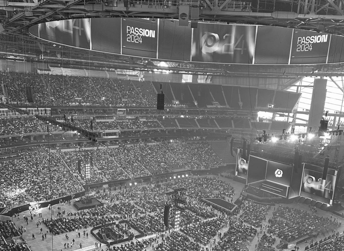 Thousands of high school seniors and college students “Call On Heaven” at Passion 2024 conference. Seniors Ava Mossman and Caroline Craddock describe the impact of this conference on their personal lives. 