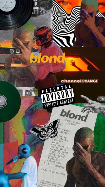 “Chanel” by Frank Ocean is on his album named “Blonde” and embraces his personal journey with his sexuality. His vulnerability is an invitation to others to be open with their sexuality as well.