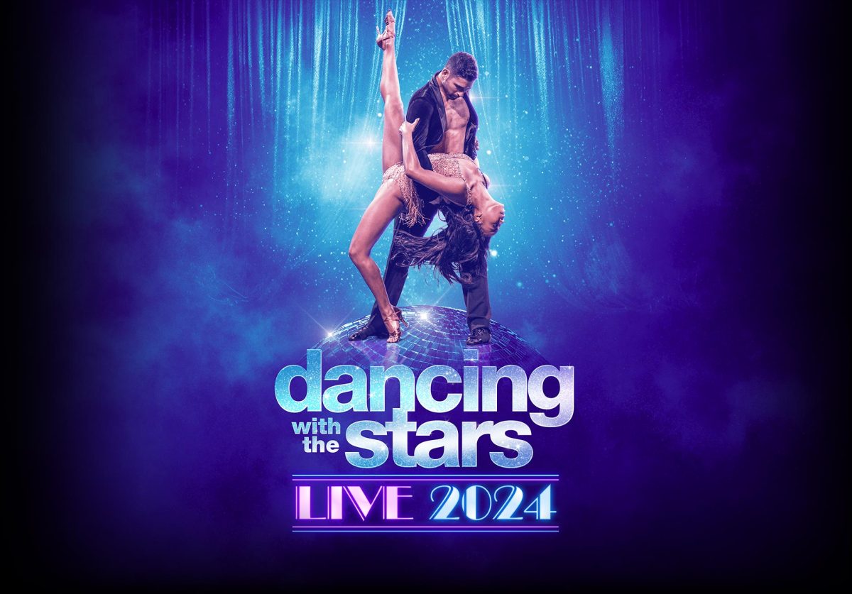 “Dancing with the Stars” is touring across the country from January 11 through March 27. The cast will make over 70 stops while on tour.