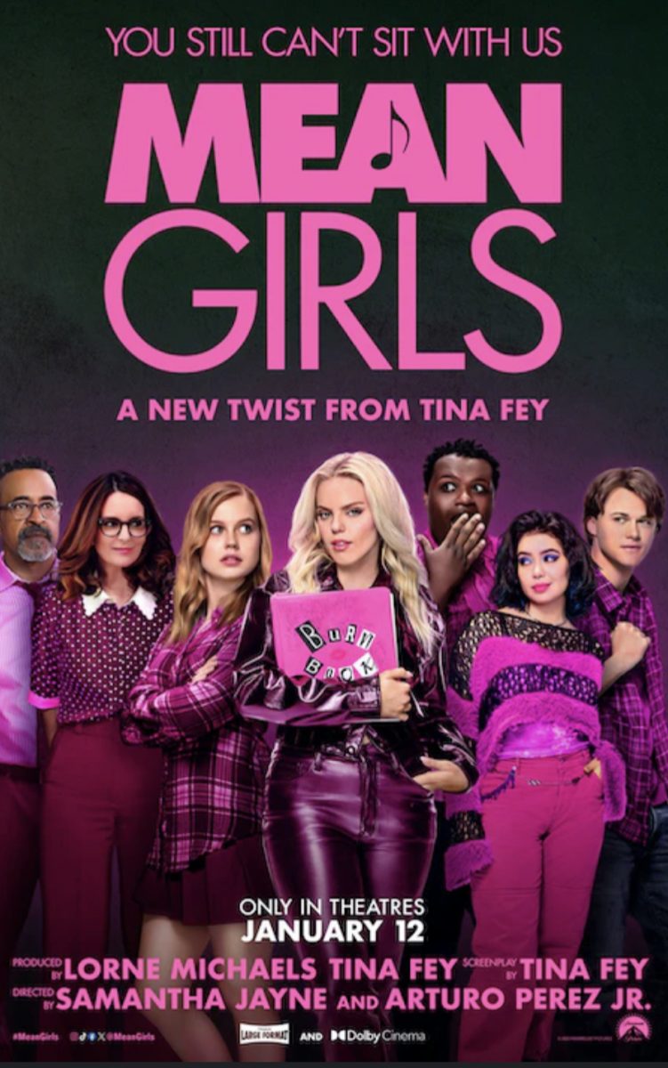 “Mean Girls,” with a new twist, came out January 12, 2024. In the latest iteration of the film, a new generation of high school drama unfolds with comedy, music, and mayhem.