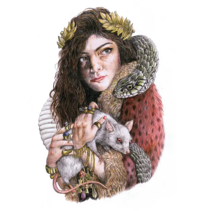 “The Love Club” by Lorde highlights the complex feelings involving exclusivity and longing for freedom as a young person navigating so many emotions. This song is off of Lorde’s 2013 EP “The Love Club.”