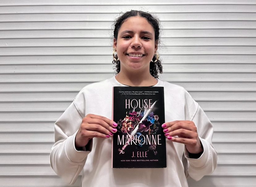J. Elle’s “House of Marionne” has been translated in over ten languages over multiple continents. In the story, romance, glamor, and danger are all emphasized as the protagonist endures dramatic transformations.