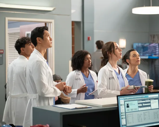 The+20th+season+of+%E2%80%9CGrey%E2%80%99s+Anatomy%E2%80%9D+is+set+to+premiere+March+14+on+ABC.+Previous+cast+members+will+return+with+Ellen+Pompeo+playing+the+title+role+of+Meredith+Grey.