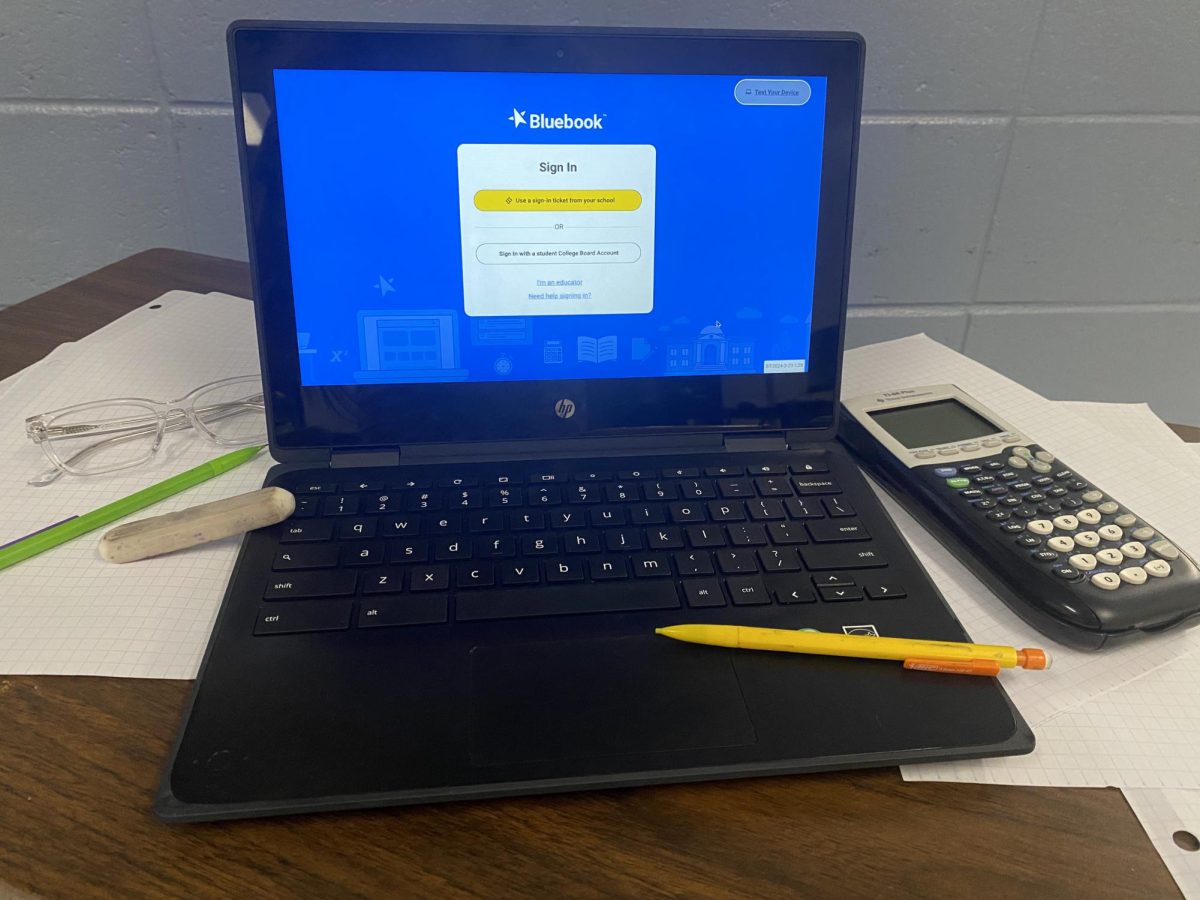 In March 2024, the SAT changed from pencil and paper to Bluebook, an online testing application. Digital SAT test taking has removed the positive aspects of traditional testing, and replaced it with distractions, holes to jump through for making annotations, and increased eye fatigue. 