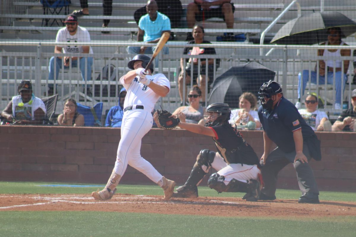 During the first game of the double header against Hardaway, senior Jack Ryan hit a two-run home run in the bottom of the first. The Panthers swept the Hawks 10-0, 13-0. Starr’s Mill hosts Benedictine in the second round of the state playoffs.