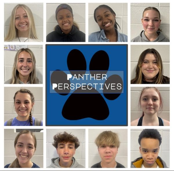Navigation to Story: Panther Perspectives