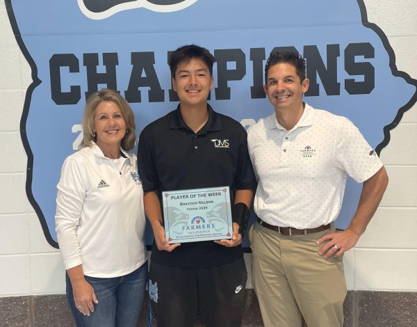Navigation to Story: Brayden Nelson