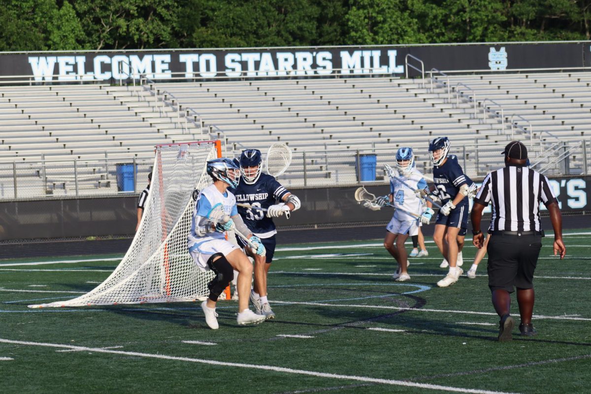 The Panthers' defensive game and teamwork were on point during the game against Fellowship Christian. After defeating Fellowship Christian 8-3, the season ended in a 12-6 loss to Marist.