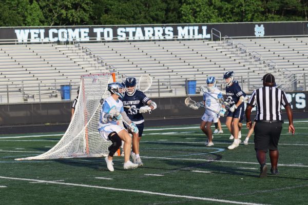 The Panthers' defensive game and teamwork were on point during the game against Fellowship Christian. After defeating Fellowship Christian 8-3, the season ended in a 12-6 loss to Marist.