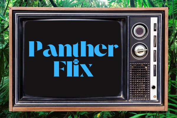 Navigation to Story: Panther Flix