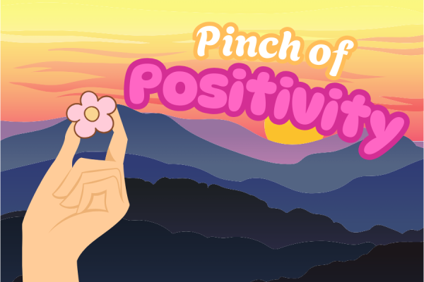 Pinch of Positivity