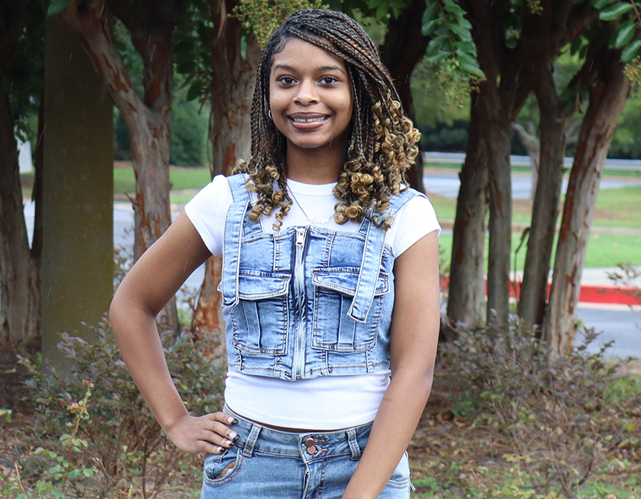 Amiya Talley