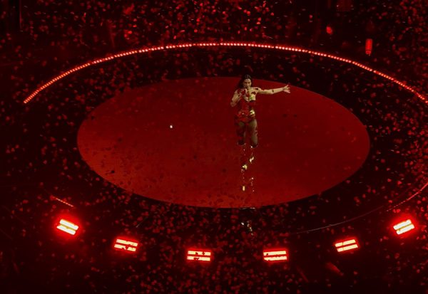 Dua Lipa brought her “Radical Optimism World Tour” to Atlanta for two nights, September 13 and 14. Even though she has had much success through this, her career has seemed to plateau. She can not find her way to rise, and she is not at the level of fame she has the potential to be.