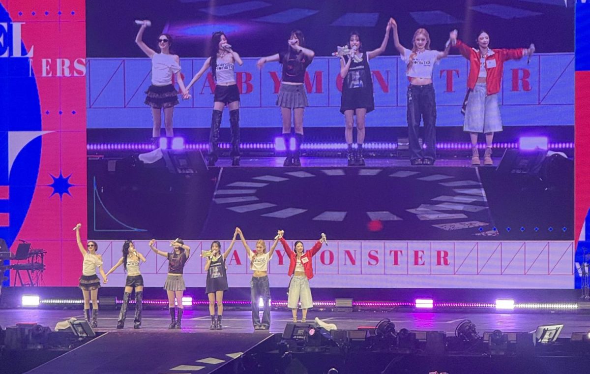 K-pop is exponentially rising in popularity in the US. More and more people are connecting to the genre through the variety it offers. 