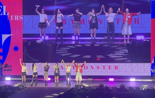 K-pop is exponentially rising in popularity in the US. More and more people are connecting to the genre through the variety it offers. 