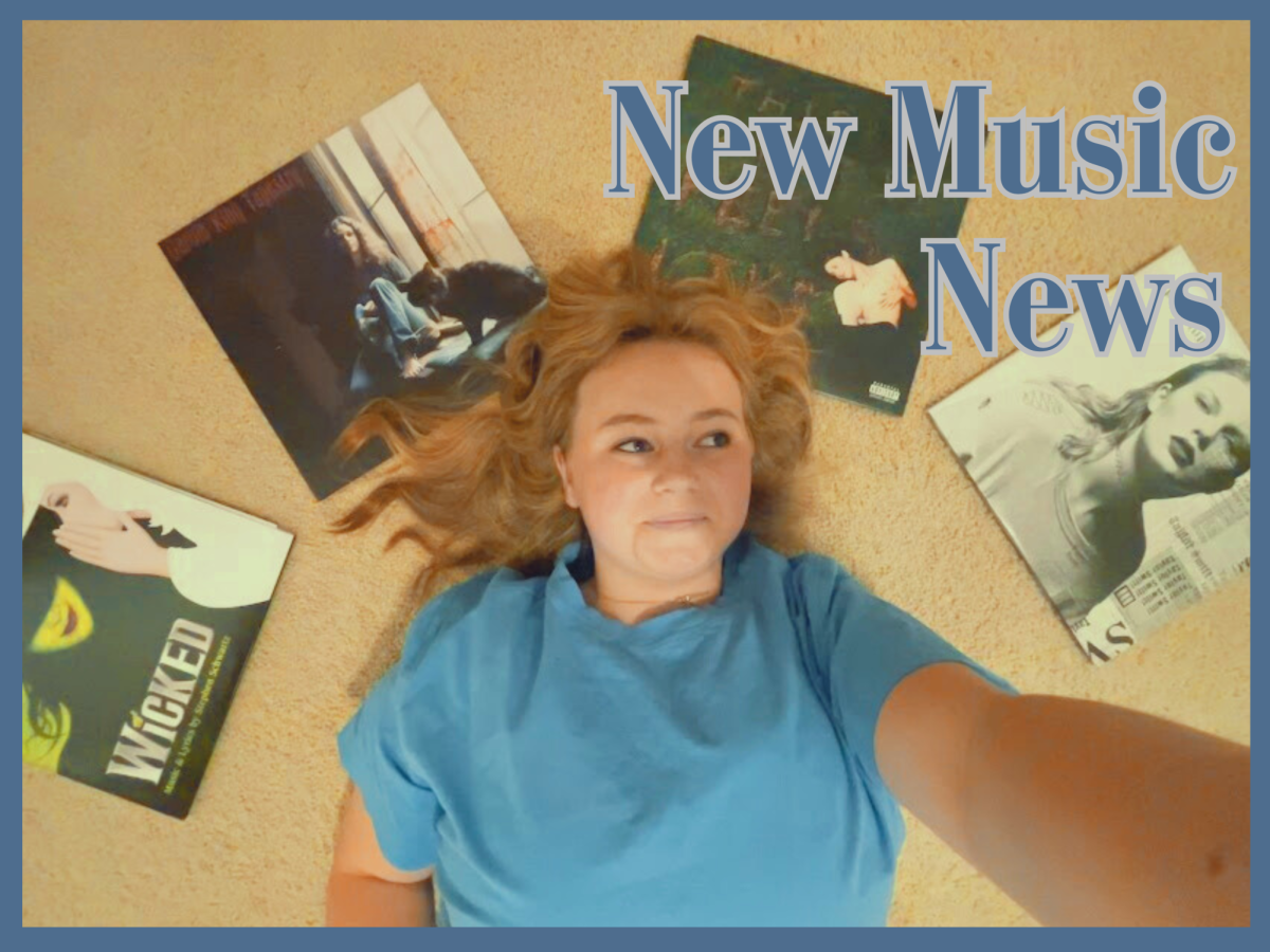 Upcoming releases in the months of September and October from artists like Taylor Swift, Ed Sheeran, and more. Releases from the month of August include Sabrina Carpenter, Sombr, and more. 
