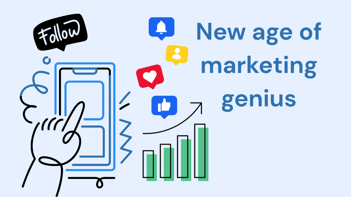 The influencer career has grown dramatically in popularity over the last 10 years, becoming the new dream career for the next generation. Influencers contribute to the economy more than many people realize. By combining capitalism and technology, influencers are able to create the perfect advertising strategy. 