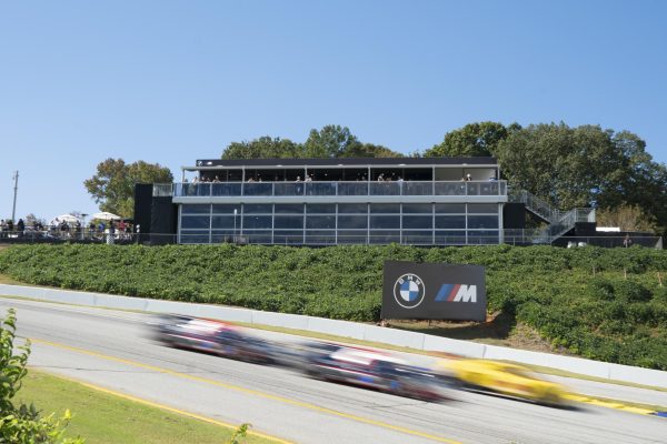 Navigation to Story: Petit Le Mans roars into Road Atlanta