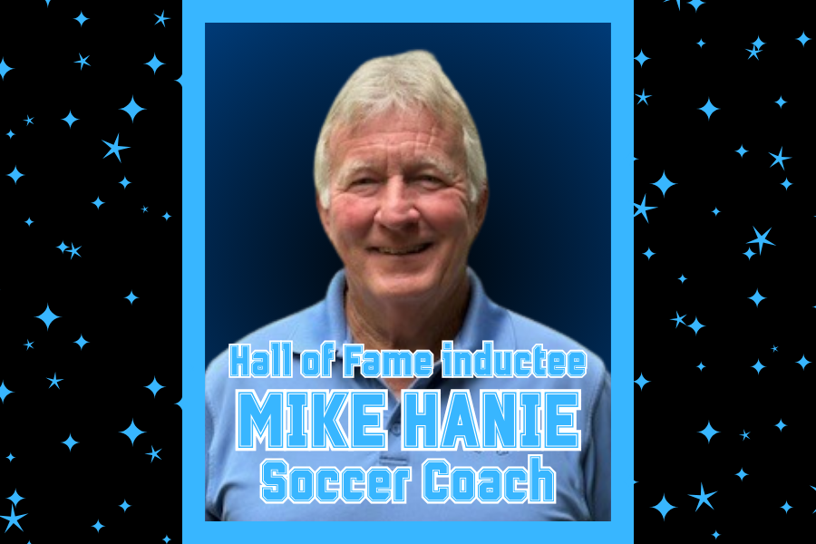 Hall of Fame inductee - Mike Hanie