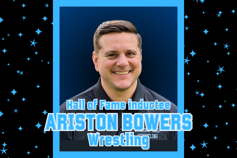 Hall of Fame inductee - Ariston Bowers