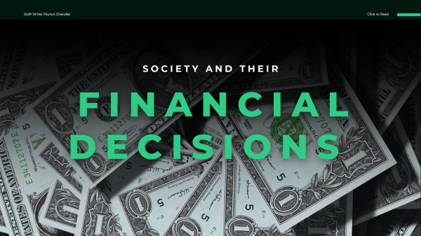 Social media glamorizes reckless spending, but the consequences like debt, stress, and long-term financial strain are rarely shown. Society needs to challenge the illusion of surface level security and rethink the true cost of financial decisions.