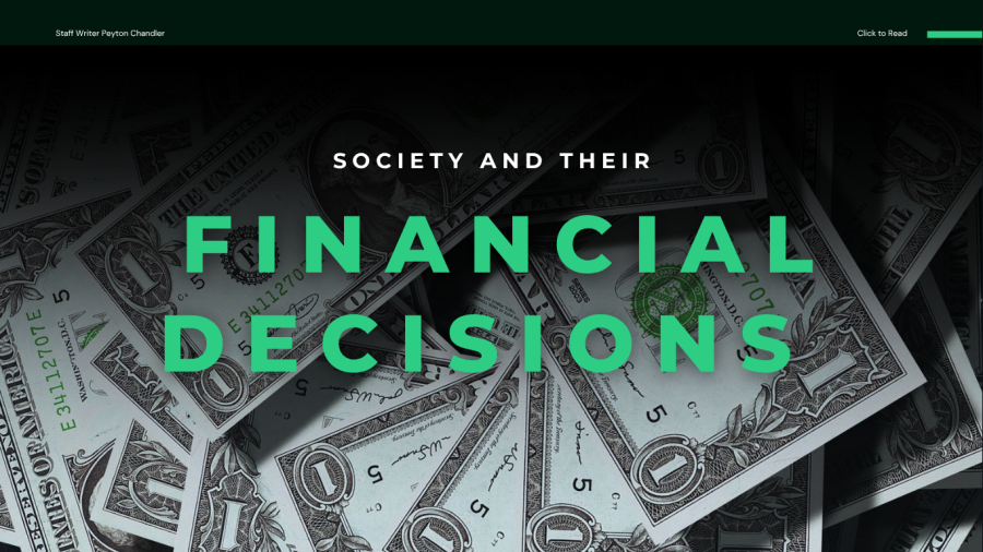 Social media glamorizes reckless spending, but the consequences like debt, stress, and long-term financial strain are rarely shown. Society needs to challenge the illusion of surface level security and rethink the true cost of financial decisions.