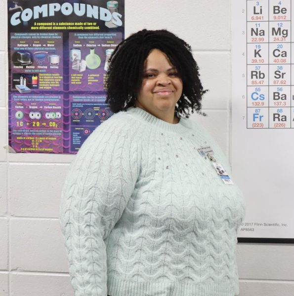 Navigation to Story: Spotlight On… Chantel Watkins