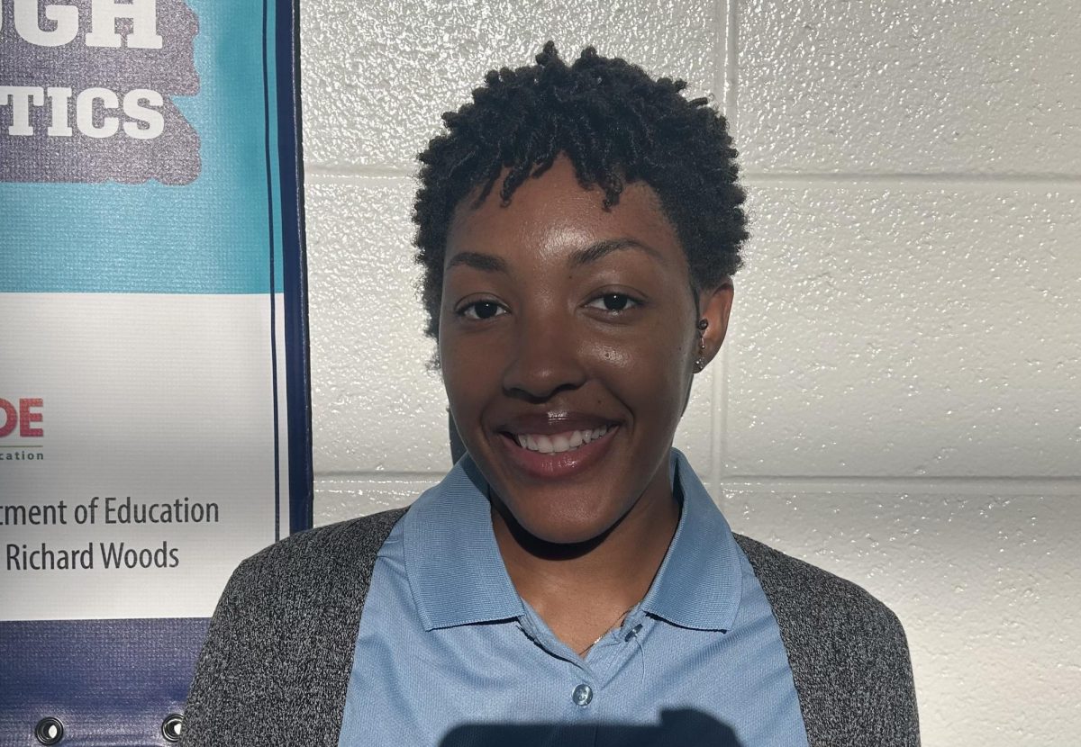 Starr’s Mill welcomes Jamila Evelyn to the Panther family. Evelyn hopes to help the students in any way she can. 