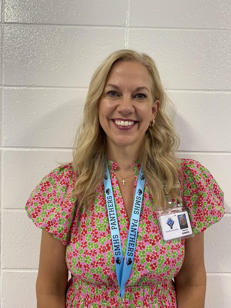 Starr’s Mill welcomes Shannon Bowers to the Panther Family. Bowers is in her 17th year of teaching.