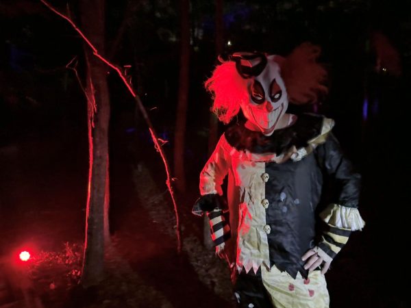 The Starr’s Mill Student Athletic Advisory Board hosted their fifth annual Trunk or Treat yesterday evening, and the Technology Student Association has completed this year’s run of the Haunted Trail. Panthers are keeping the Halloween spirit going as they finish out their week with a costume-themed football game.