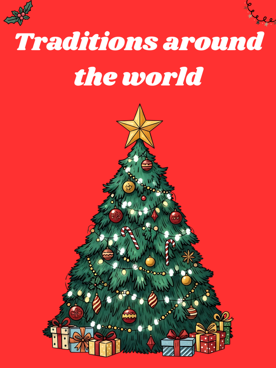 Christmas around the world
