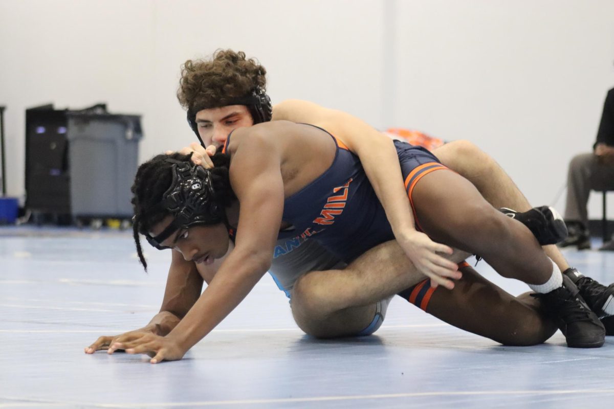 Last Thursday, wrestling held the Duals  region championship at home. The Panthers took third place, while Harris County won first place and Central finished second.