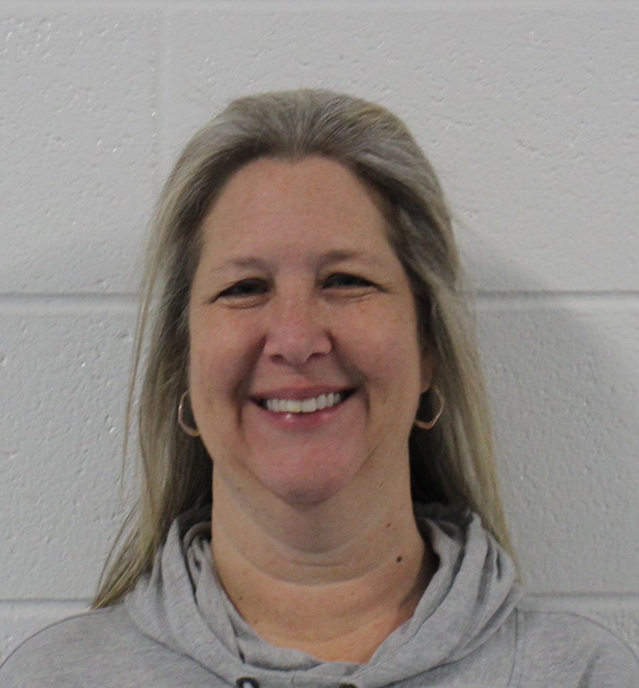 Kristin Peavyhouse, department chair