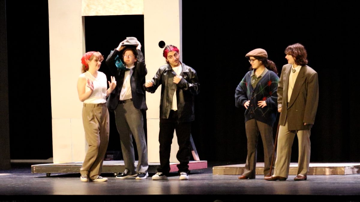 For this year’s spring production, the advanced drama class put on the production of “Taming of the Shrew.” With them being under the advisement of a long-term substitute teacher, various members involved with the production talk about the challenges and excitements leading up to this year’s performances.
