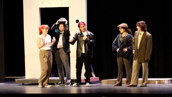 For this year’s spring production, the advanced drama class put on the production of “Taming of the Shrew.” With them being under the advisement of a long-term substitute teacher, various members involved with the production talk about the challenges and excitements leading up to this year’s performances.