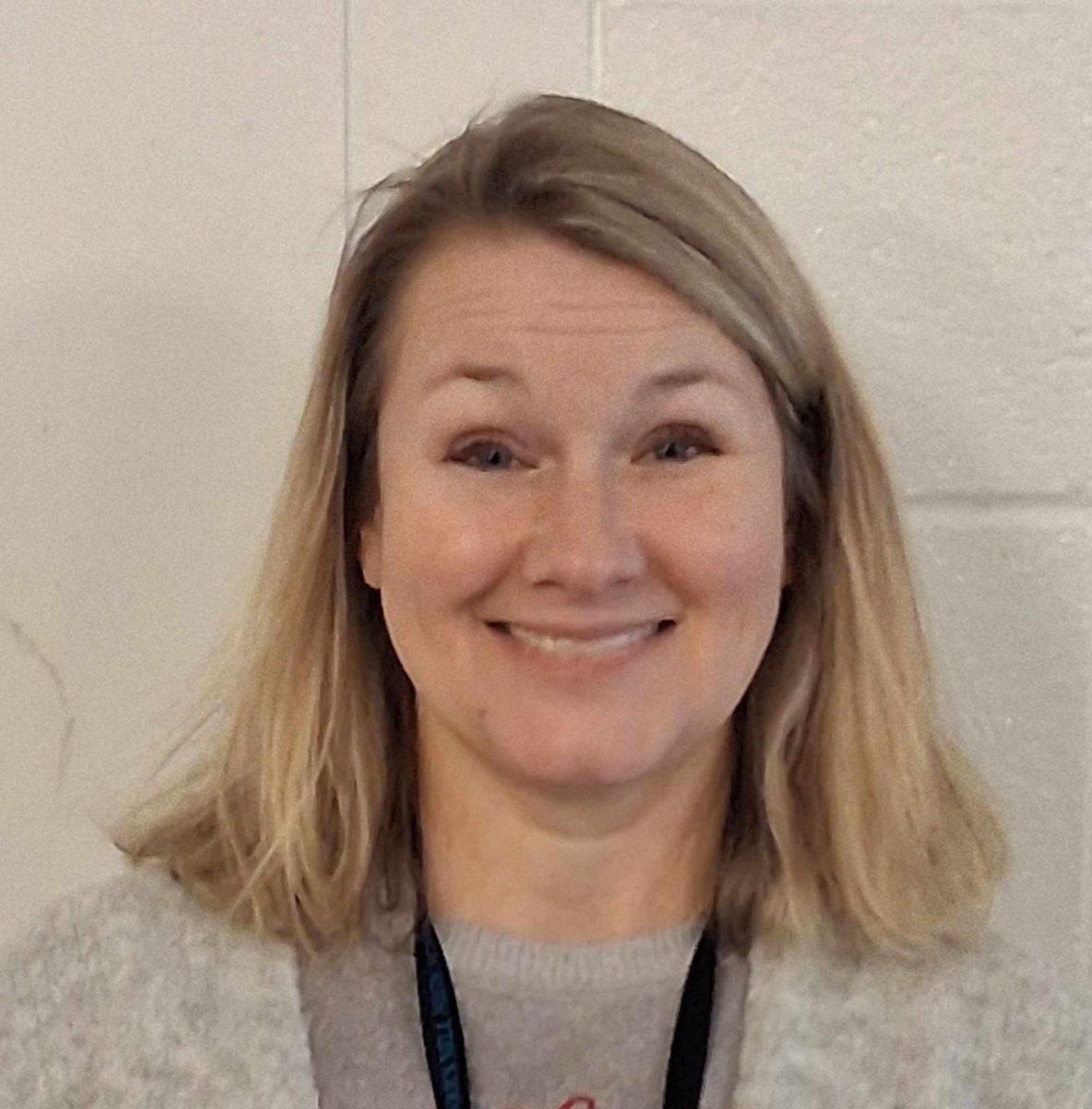 Jill Bowen, department chair