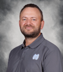 Dr. Luke Hearn, department chair
