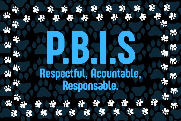 March PBIS winners demonstrate responsibility and respect